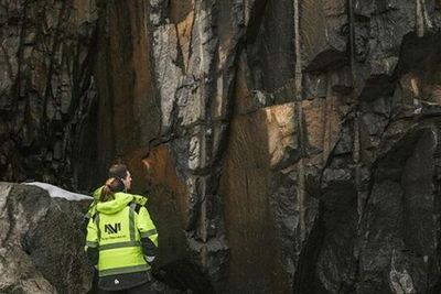 Norge Mineralers folk ser store muligheter i grafitt.