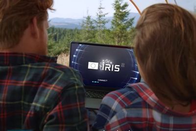 Iris 2 er navnet på det som skal bli en vaskeekte Starlink-konkurrent på det europeiske kontinentet.