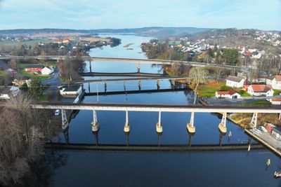 Gode feltrutiner sikrer effektiv montering av måleinstrumentene.