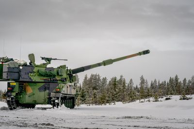 Dersom utstyret blir kjøpt inn, vil det bli brukt til Forsvarets 155 mm artillerigranater. Her K9 artilleri.