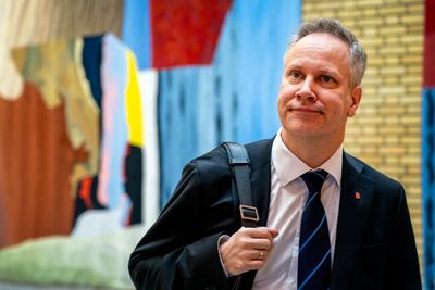 Samferdselsminister Jon-Ivar Nygård (Ap)  vil følge opp dagens hendelser.