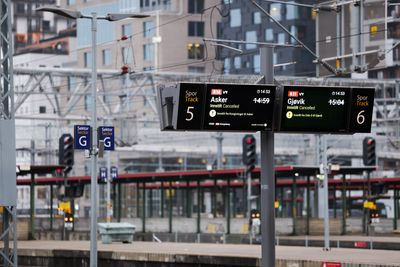 Både Go-Ahead, SJ Norge og Vy varsler erstatningskrav mot Bane Nor etter togstansen første juledag.