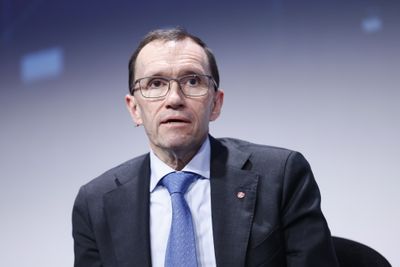 Espen Barth Eide ser med bekymring på kabelbruddene i romjulen.