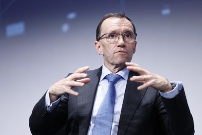 Utenriksminister Espen Barth Eide (Ap) forteller at bedre involvering av privat sektor har vært en viktig del av tiltakene som de nordisk-baltiske landene og USA nå er enige om.