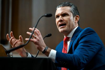 Pete Hegseth ble i forrige uke grillet under en høring i Senatet. Trump har utpekt ham til å bli USAs neste forsvarsminister.