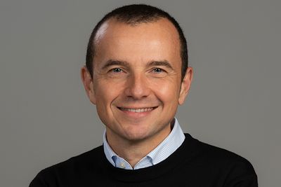  Olivier Blum, administrerende direktør i Schneider Electric. 