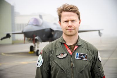 Oberstløytnant «Morgan» er sjef for den norske styrken i Poznań. «Morgan» er hans «callsign». Avdelingen er tilbakeholdne med å gå ut med soldatenes virkelige navn.