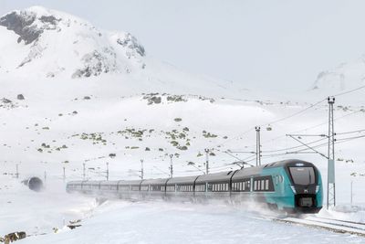 De nye fjerntogene skal trafikkere Dovrebanen, Bergensbanen, Sørlandsbanen og Nordlandsbanen.