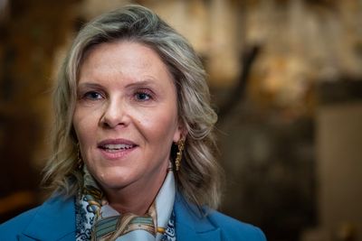 Partileder i FrP, Sylvi Listhaug, vil bygge amerikanske fregatter i Norge.