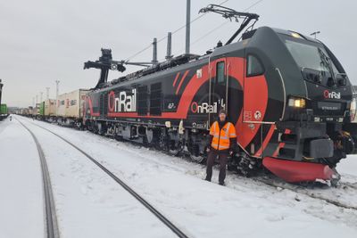 – Heldigvis vant Onrail fram på alle hold, sier Henning Aandal, daglig leder i godstogselskapet Onrail, om Jernbanetilsynets rapport.