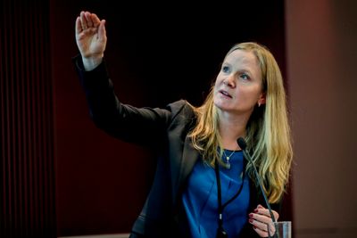 Administrerende direktør i Forskningsrådet, Mari Sundli Tveit.