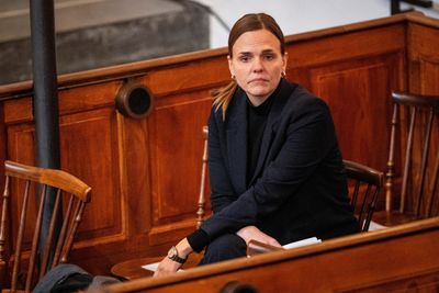 Caroline Stage (M), digitaliseringsminister, slo fast i fjor at det er store utfordringer knyttet til avhengigheten av big tech i Danmark.