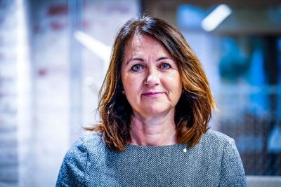 Generalsekretær Reidun Kjelling Nybø i Norsk Redaktørforening skjønner ikke hvorfor det tar så lang til å få innført EUs datalover i Norge. 