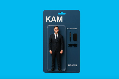 Fortsatt furten fordi du aldri fikk Ken eller Action Man? Nå kan du ta igjen med en KI-generert modell av deg selv. 