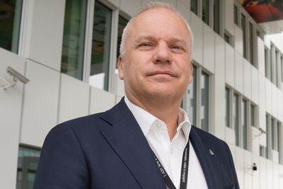 – Det var ingen signaler om en løsning på floken i møtet, sier Equinor Anders Opedal. 