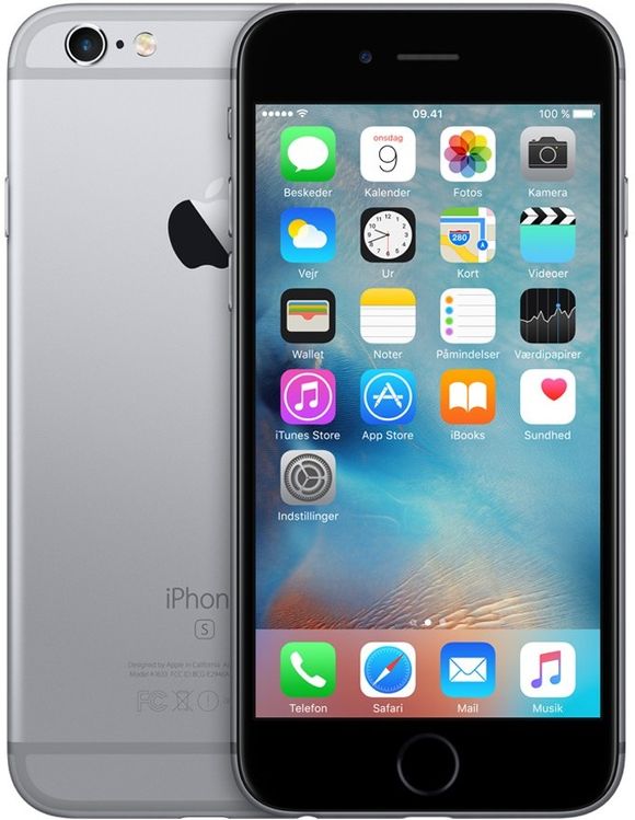 Sliter: Apples mobilsalg går tilbake. Kanskje det endrer seg med kommende iPhone. <i>Bilde: Apple</i>