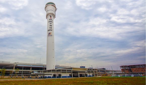 KLIA2-terminalen er lavbudsjettsdelen til Kuala Lumpur International Airport. Flyplassen nummer 20 på listen over verdens travleste.