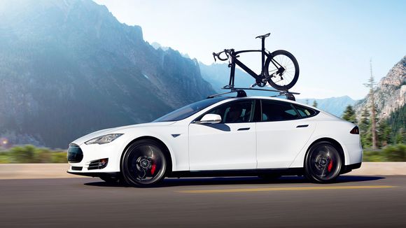 Tesla Model S kan i stor grad erstatte en fossilbil, med mindre du har behov for å trekke tilhenger.
