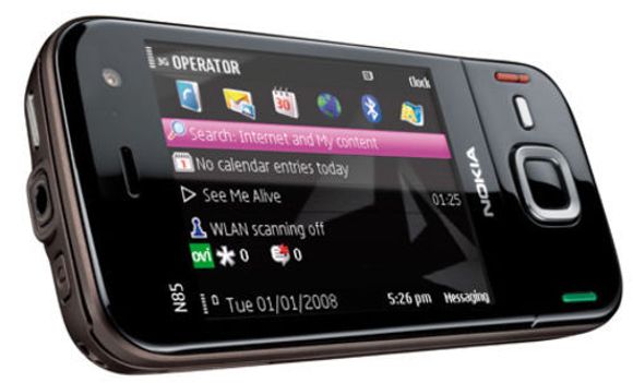 Nokia N85