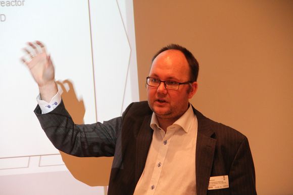 Dr. Erik Stensrud Marstein, IFE