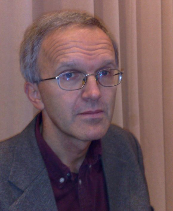 Seniorøkonom John Magne Skjelvik