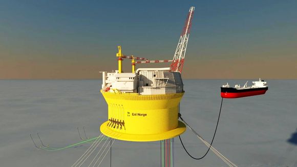 Lossesystemet på Goliat er unikt på flere måter. Det blir et av de sikreste som er laget for offshoreoperasjoner, og det er også det største i sitt slag.