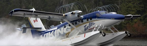 Viking Air gjenopptok produksjonen av Twin Otter i 2008. Nå lages det 18 DHC-6-400 i året.