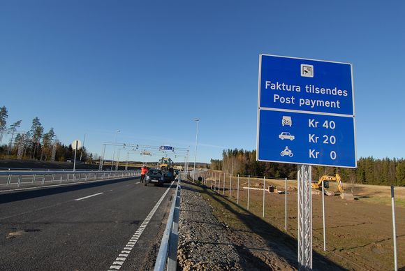 Redusere godstransportkostnader langs ferjefri E39 vil ha en positiv effekt for hele Norge.
