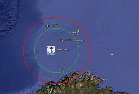 SAR-helikopteret i Hammerfest kan etter hvert blir flyttet ut til Johan Castberg for å betjene vestre deler av Barentshavet.