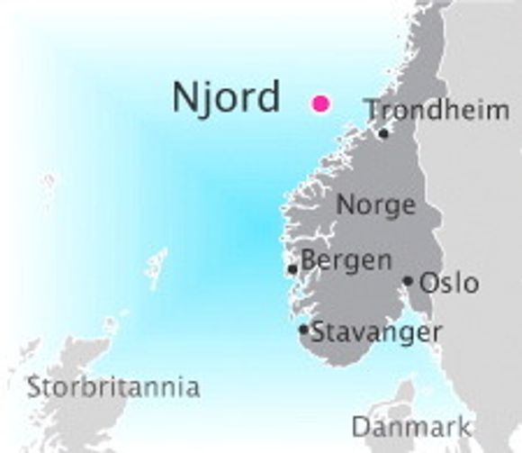 Njord-feltet i Norskehavet ligger 134 kilometer fra Tjeldbergodden, men nettet må oppgraderes for at det skal kunne få strøm fra land.