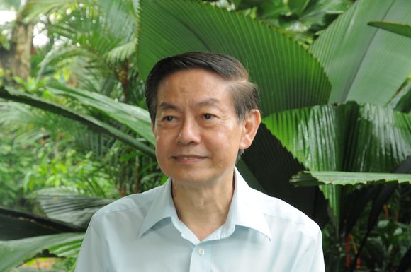 - En lærer kommer kanskje ikke til å bli statsminister, men en lærer vil skape fremtidens statsminister, sier Leo Wee Hin Tan, biologiprofessor ved National University of Singapore.