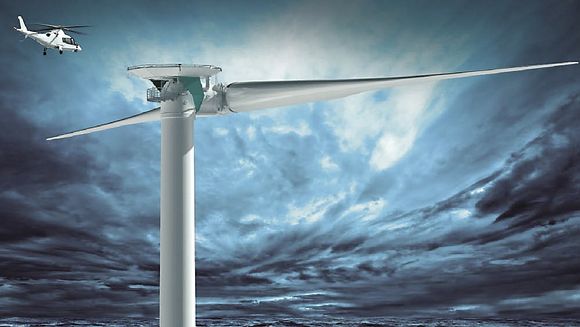 En av Kinas største turbinprodusenter, et norsk fundamentselskap og et stort installasjonsselskap vil samarbeide om å demonstere nye, innovative løsninger for offshore vindkraft.