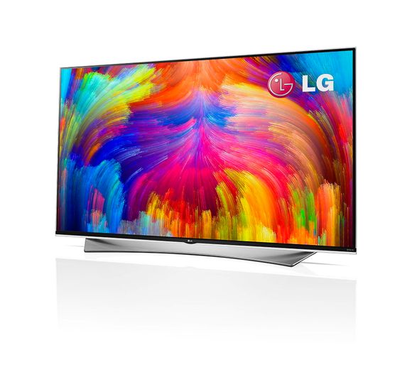 Bedre LCD: LCD-teknologien til LG har fått mer tran. Kvanteprikker, slik Sony har hatt lenge, skal gi dem mer lysstyrke og større fargerom.