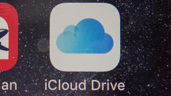 iCloud Drive er tilgjengelig som egen app på iOS 9. Den fungerer som filutforsker til skytjenesten.