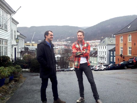 De to meteorologene i Bergen tilbyr nå detaljerte soldata til alle eiendommer.