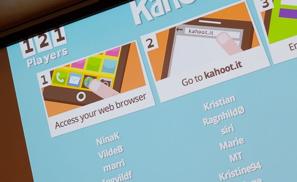 I desember 2013 hadde Kahoot 300.000 brukere i 85 land. I desember 2014 nådde de 20 millioner brukere.