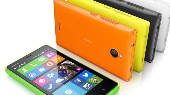 Nokia X2 skal friste smarttelefonkunder i utviklingsmarkeder over på Microsoft-tjenester.