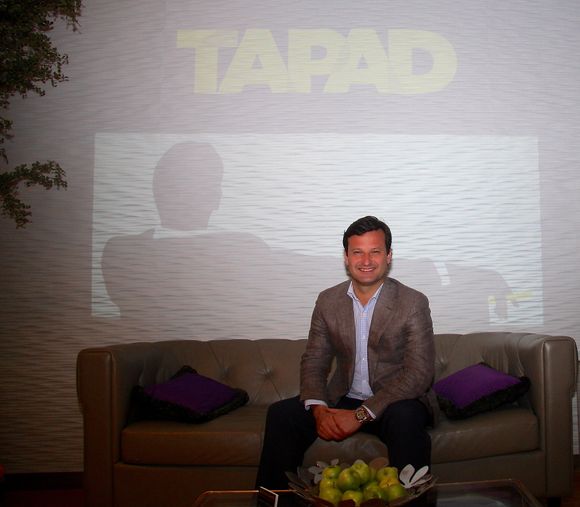 Som TV-serien Mad Men, er Are Traasdahls Tapad lokalisert i tradisjonsrike Madison Avenue.