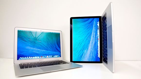 Macbook Air og storebror Pro er begge to gode valg i denne klassen.