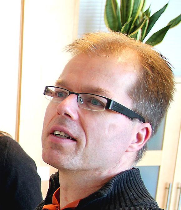 SpinntronikkProfessor Arne Brataas.