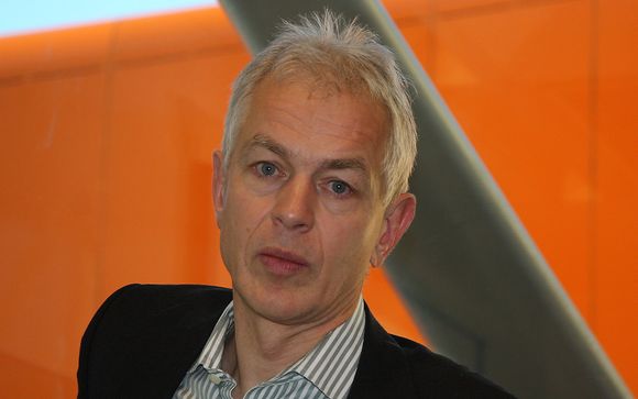 Teknologidirektør Per Morten Torvildsen, Broadnet.