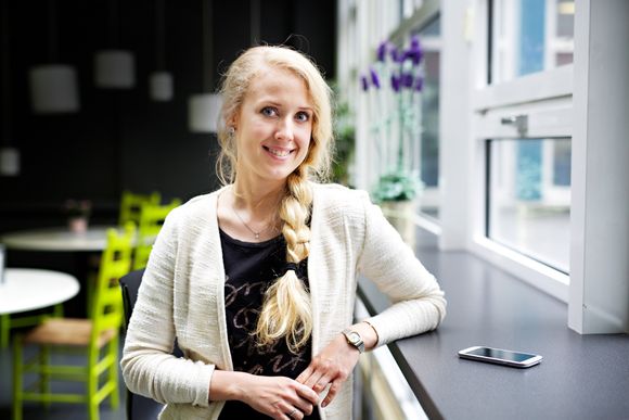 Allerede dagen etter at oppsigelsestiden begynte å løpe, fikk Mette Ingeborg Aarrestad jobbtilbud.