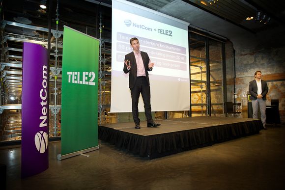 Netcom-sjefen lover at Telenor skal få hardere konkurranse etter oppkjøpet av Tele2.
