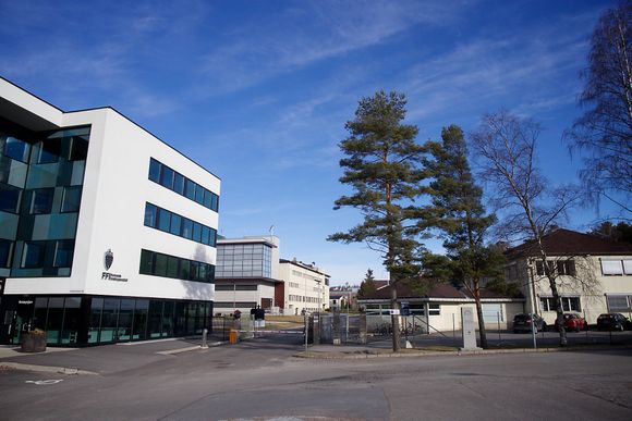 FFI - forsvarets forskningsinstitutt - prototypeverkstedet.
