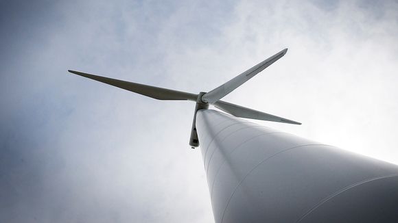 Enovas nye program gir også støtte til små vindmøller