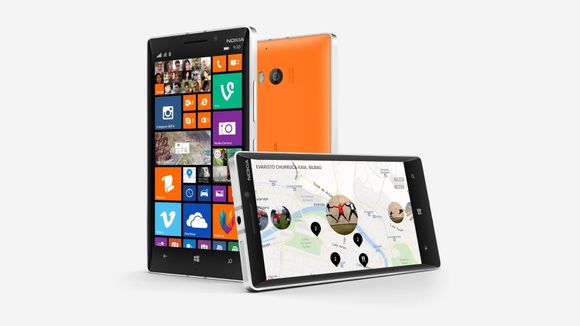 Microsoft lanserte Windows Phone 8.1, og snart Microsoft-eide Nokia slapp i samme slengen et nytt flaggskip: Lumia 930.