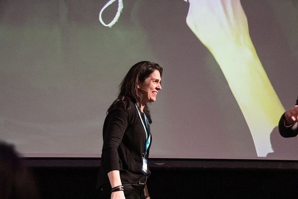 Liz Wald er sjef for internasjonale relasjoner i crowdfundingnettstedet Indiegogo.