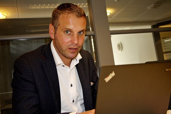 Lenovos norske sjef Anders Lersveen regner med behov for å utvide staben hvis satsingen på IBM-servere gir uttelling.