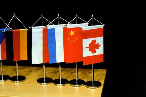 For første gang er Kina representert på et utvidet gruppemøtet i Haldenprosjektet, som arrangeres på Røros denne uken.