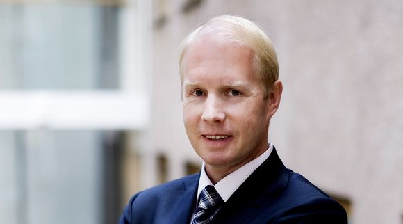 MOTSTAND: Seniordirektør Ragnar Røkke hos SAS Institute møter motstand i kraftbransjen.